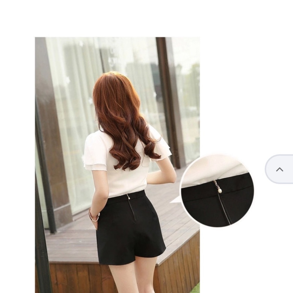 ‼️ 3/$9  ‼️ Black Shorts